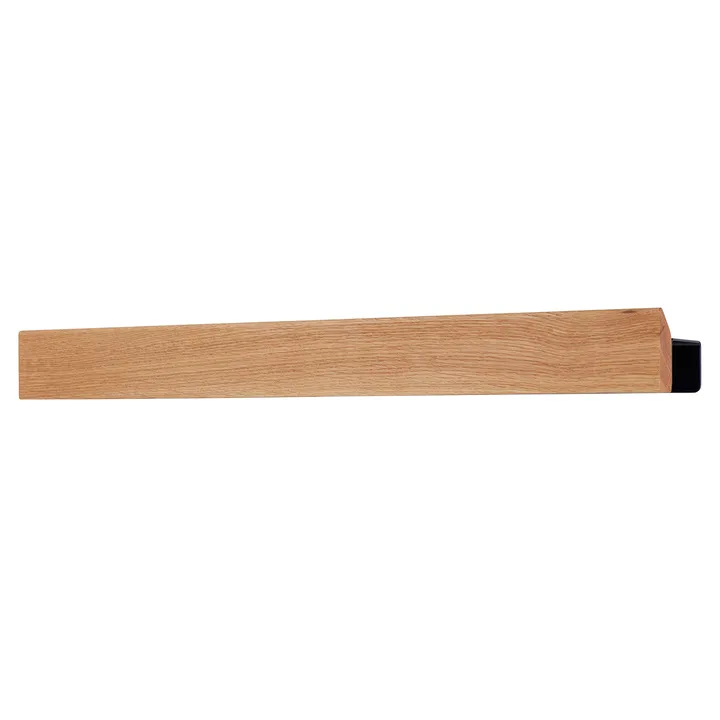 Flex Rail 磁吸轨道60cm - 橡木_黑色 - Gejst