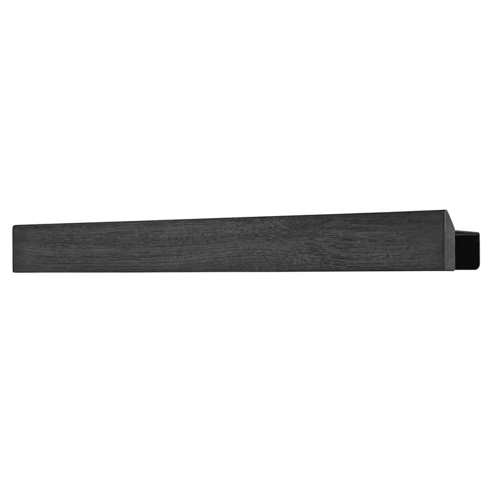 Flex Rail 磁吸轨道60cm - 碳化橡木_黑色 - Gejst