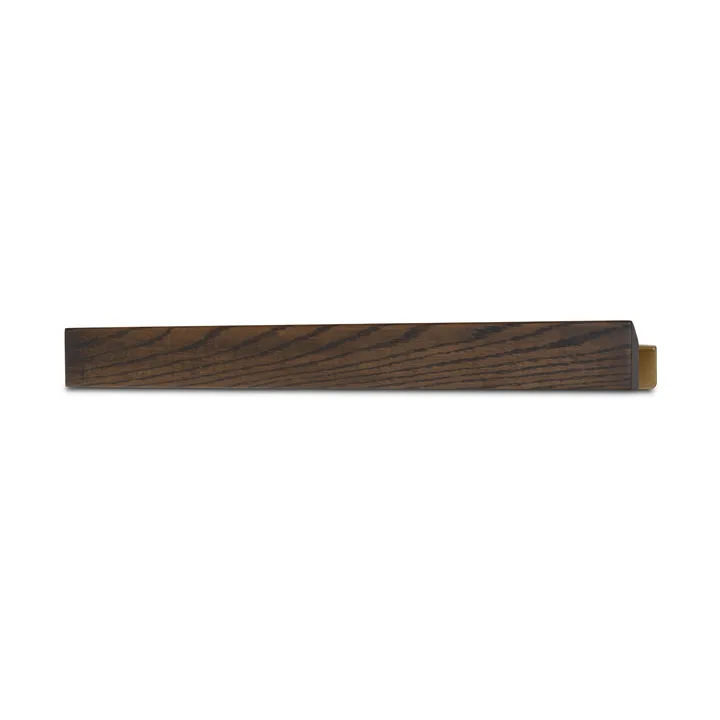 Flex Rail 磁吸轨道60cm - 深橡木_黄铜色 - Gejst