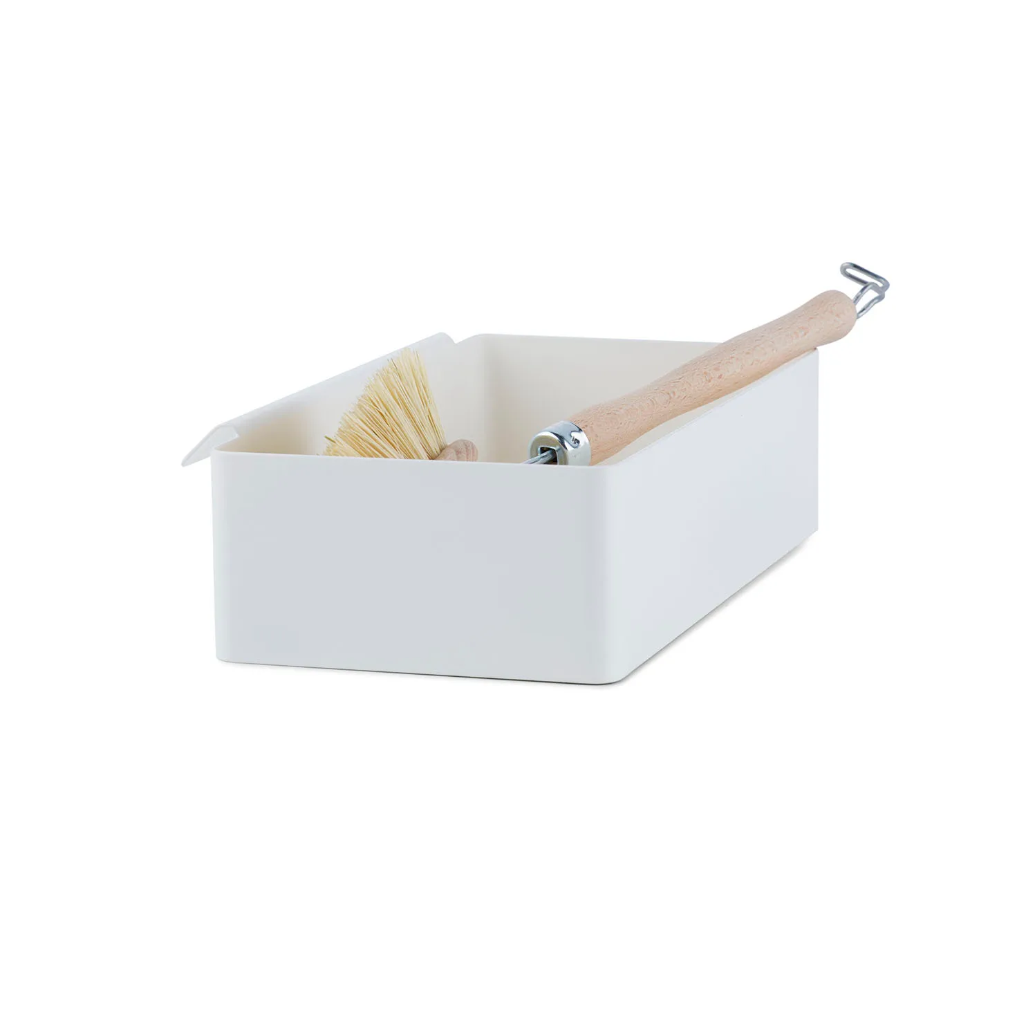 Flex Tray 盒, 白色 Gejst