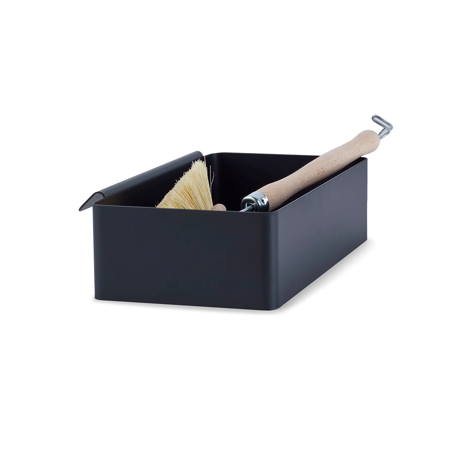 Flex Tray 盒, 黑色 Gejst
