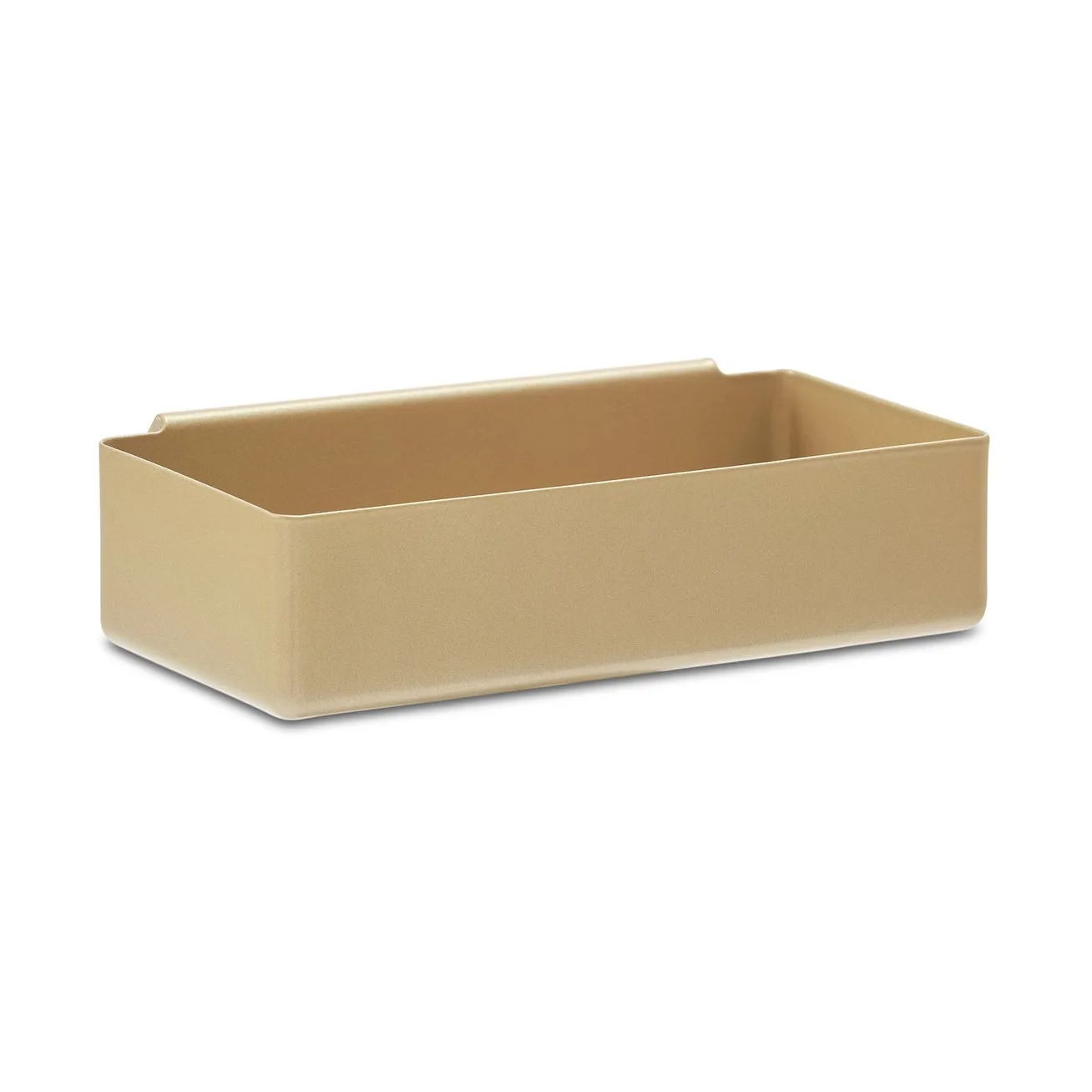 Flex Tray 盒, 黄铜色 Gejst