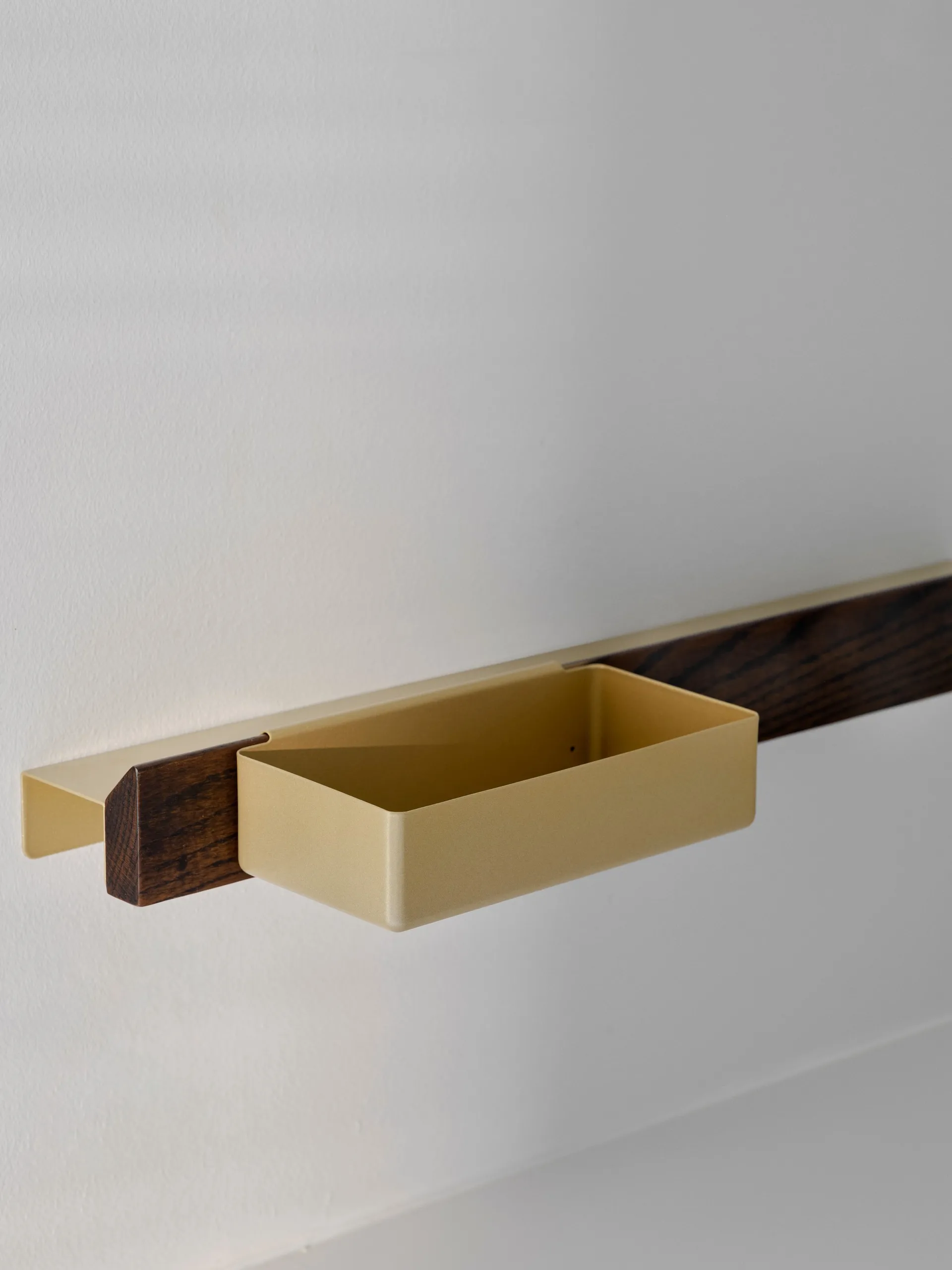 Flex Tray 盒, 黄铜色 Gejst