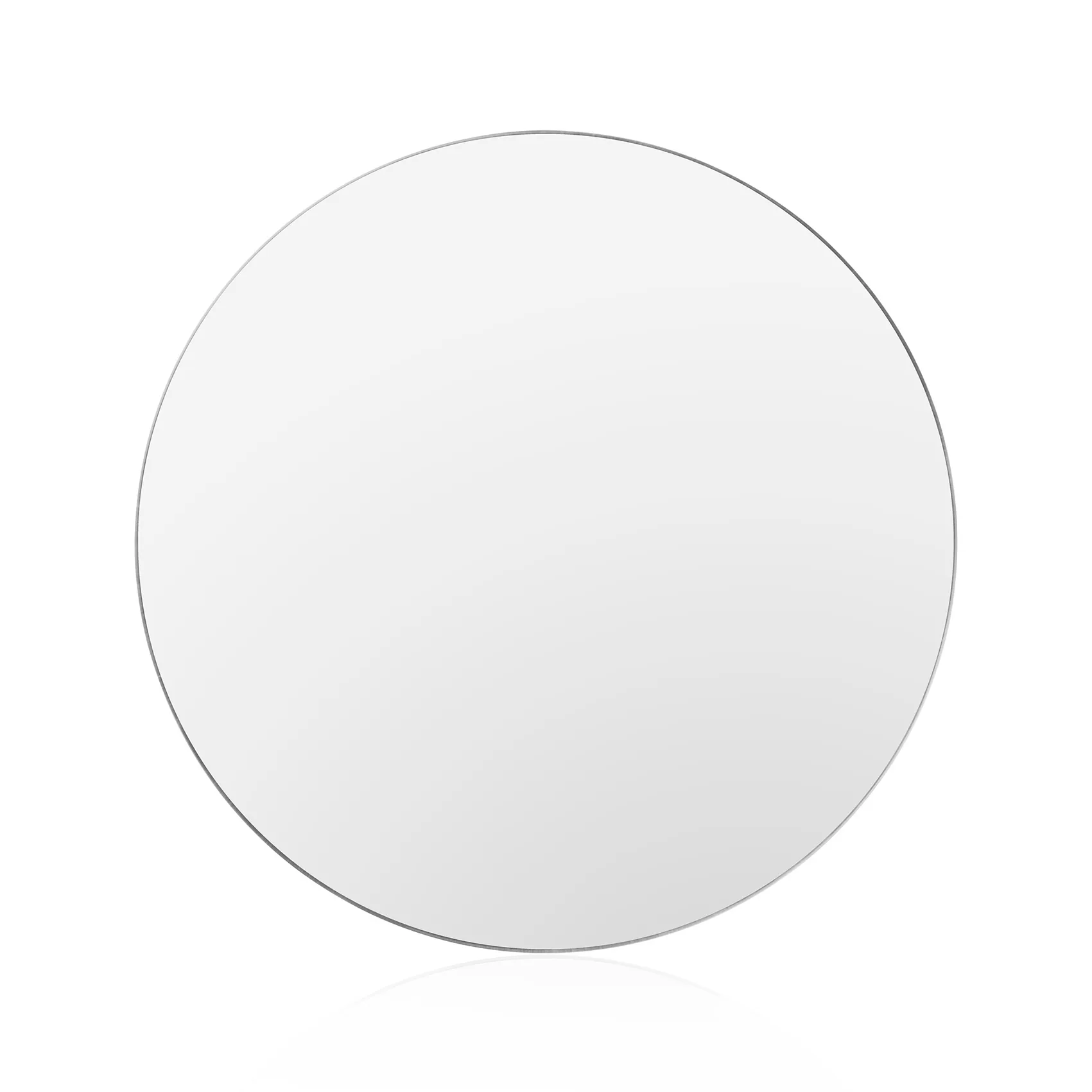 Flex系列（磁吸悬浮墙面架） 镜子配件 镜子, 透明 Gejst