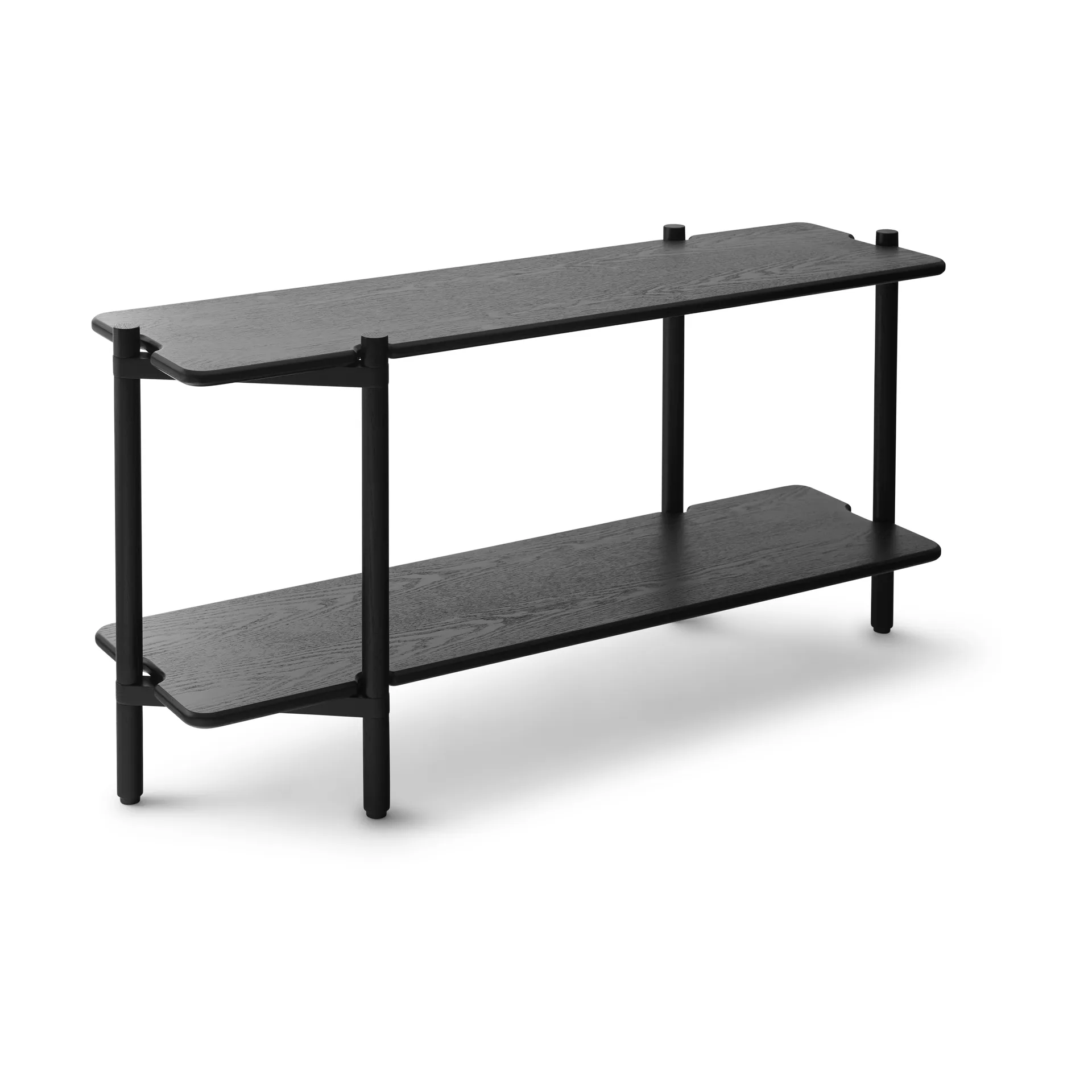 Invi bookshelf 2 架子 module 1, Black box Gejst