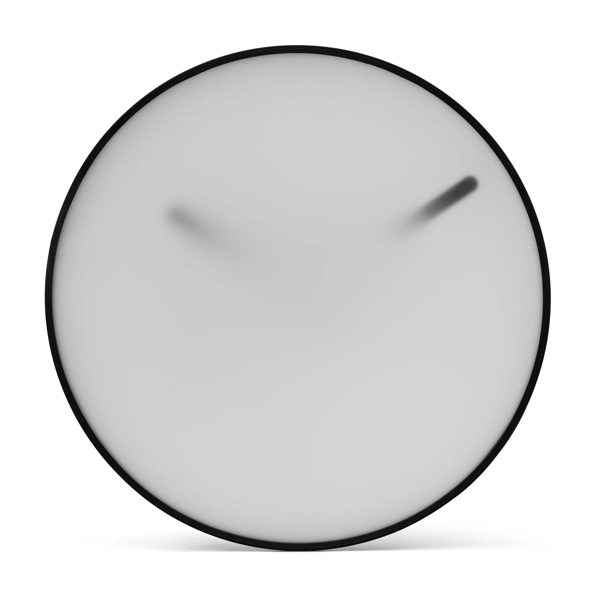 Momentt 墙面挂钟 Ø30 cm, 白色 Gejst