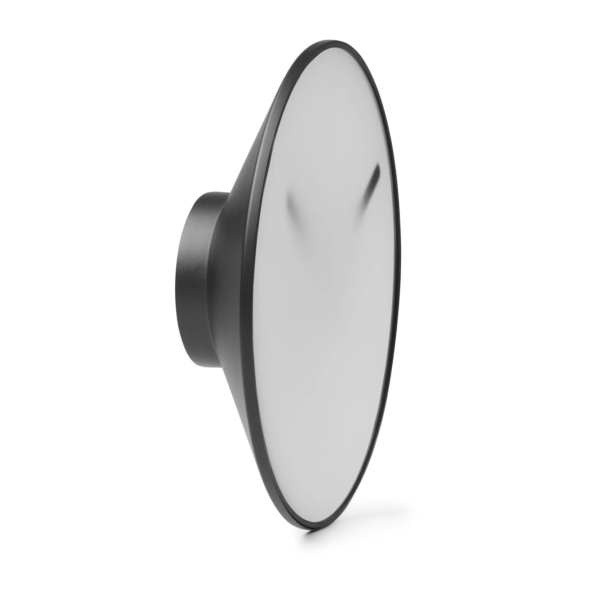 Momentt 墙面挂钟 Ø30 cm, 白色 Gejst