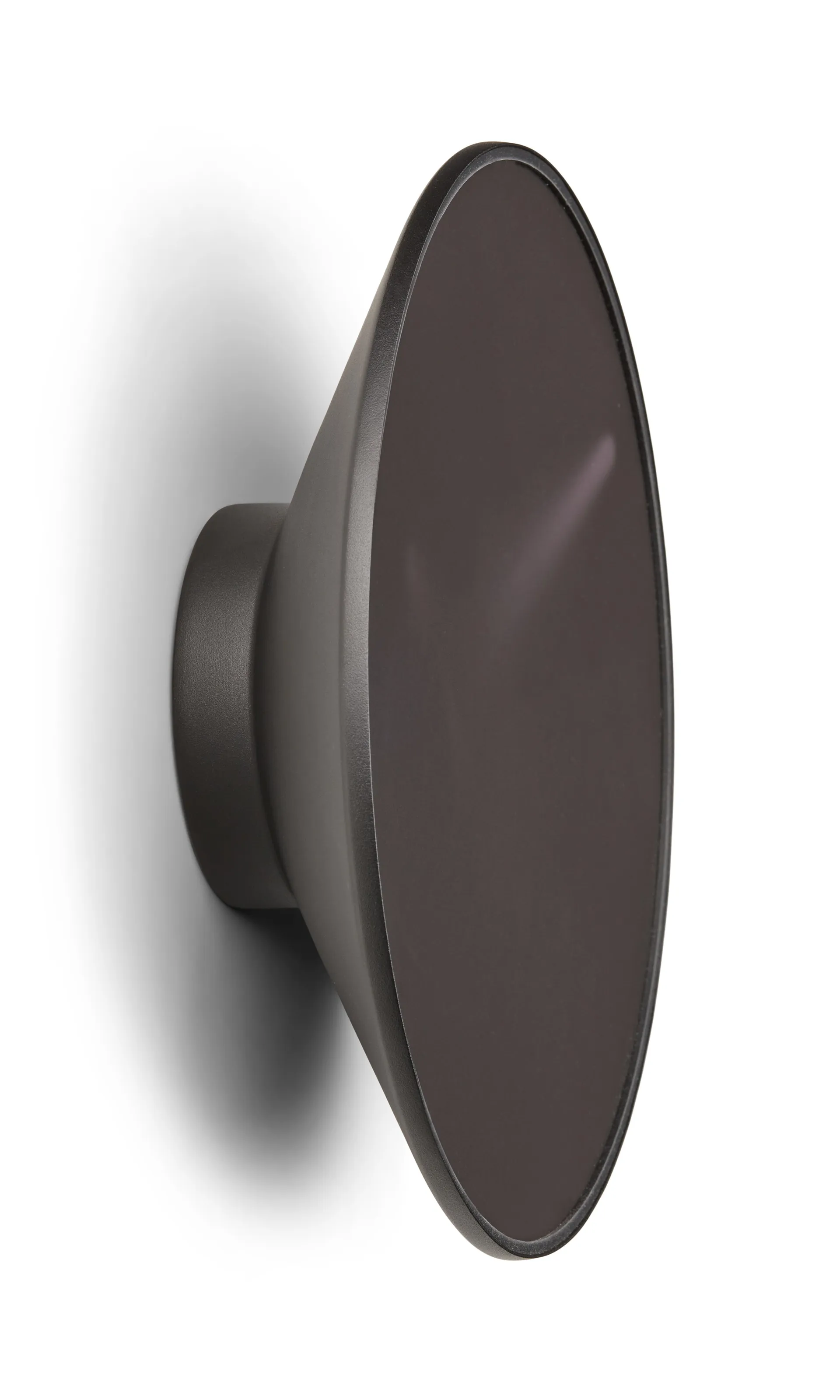 Momentt 墙面挂钟 Ø30 cm, 黑色 Gejst