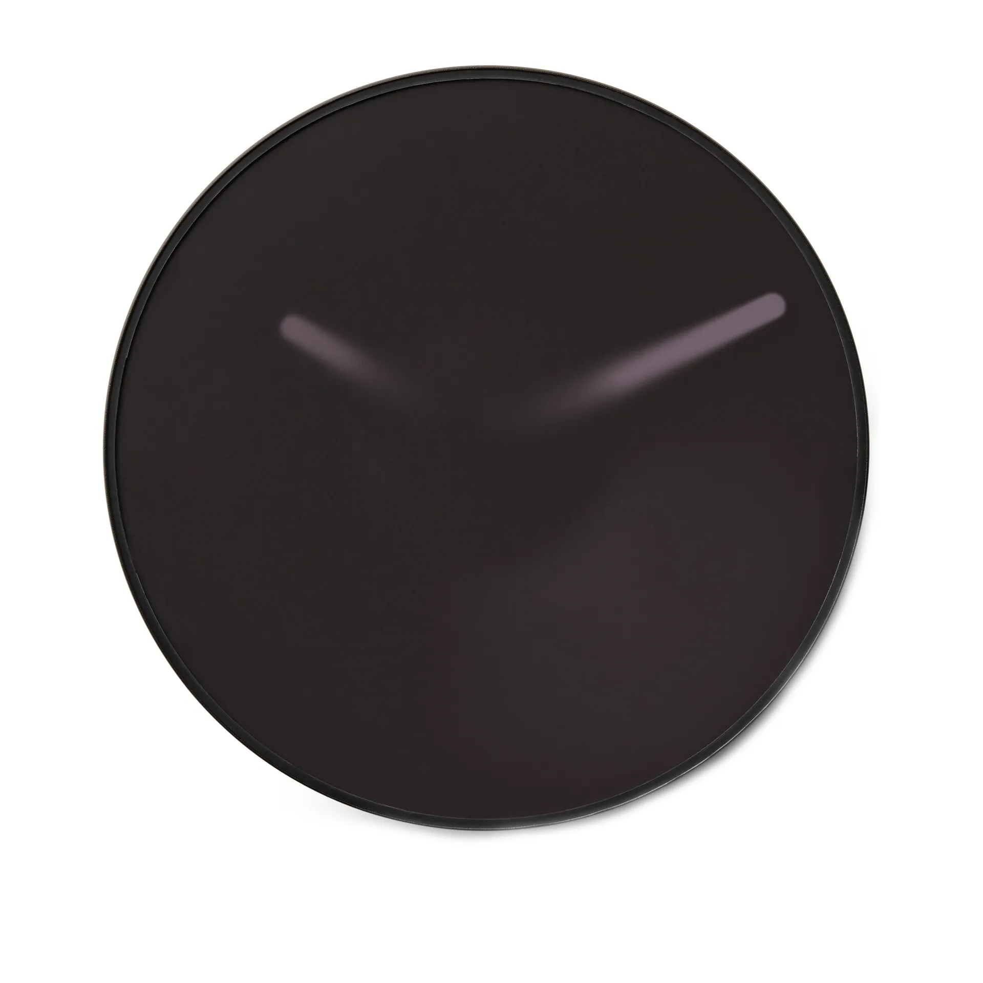 Momentt 挂钟Ø30cm, 黑色 Gejst