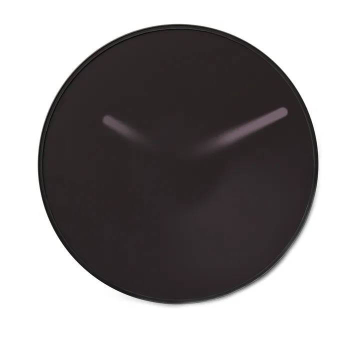 Momentt 挂钟Ø30cm - 黑色 - Gejst