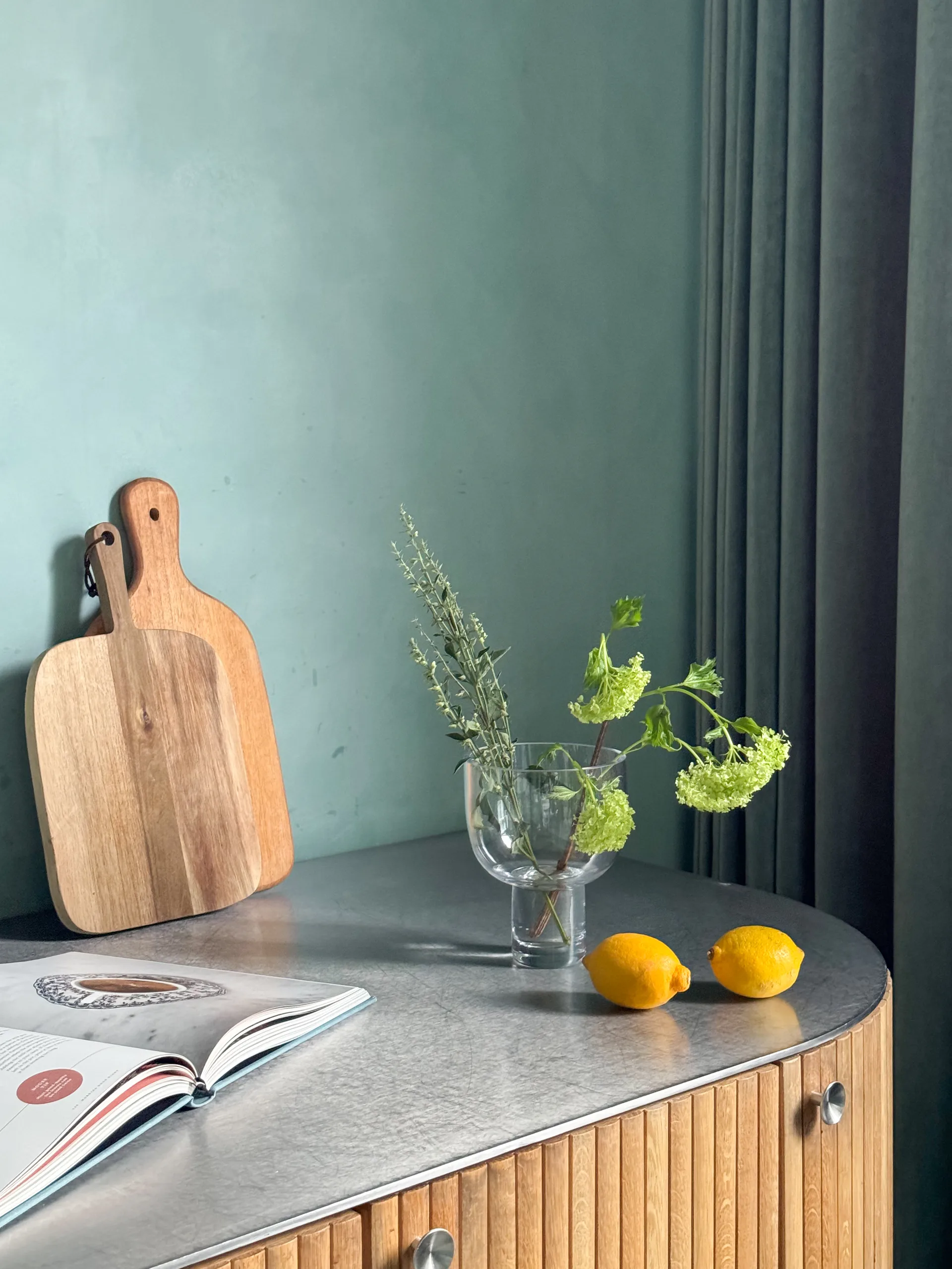 Nebl 花瓶 小, 透明 Gejst