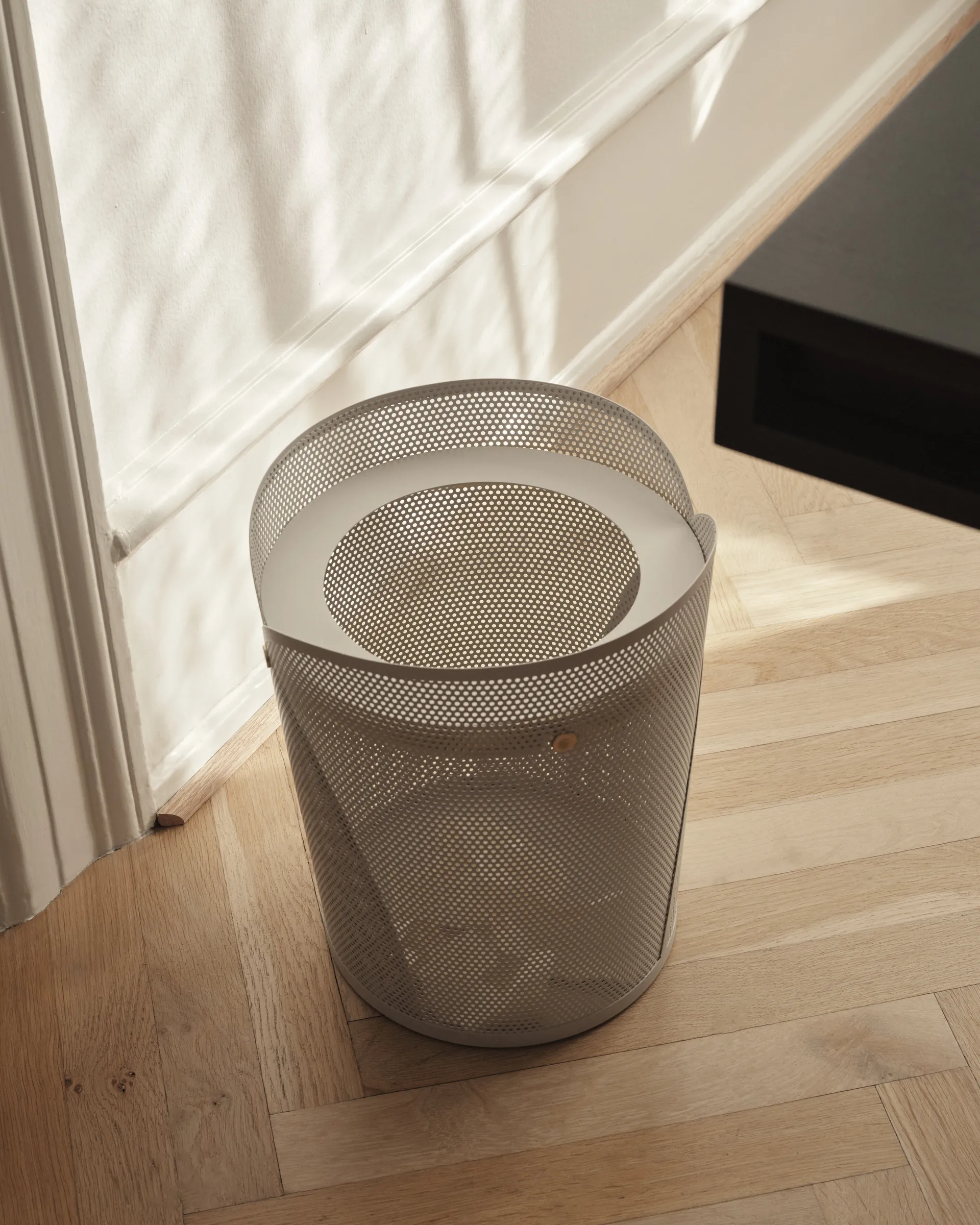 OYA 垃圾桶 20L, 暖灰色 Gejst