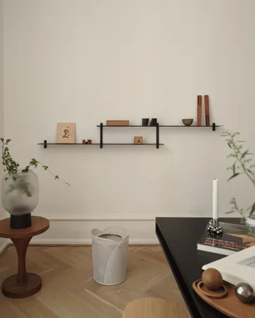 OYA 垃圾桶 20L - 暖灰色 - Gejst