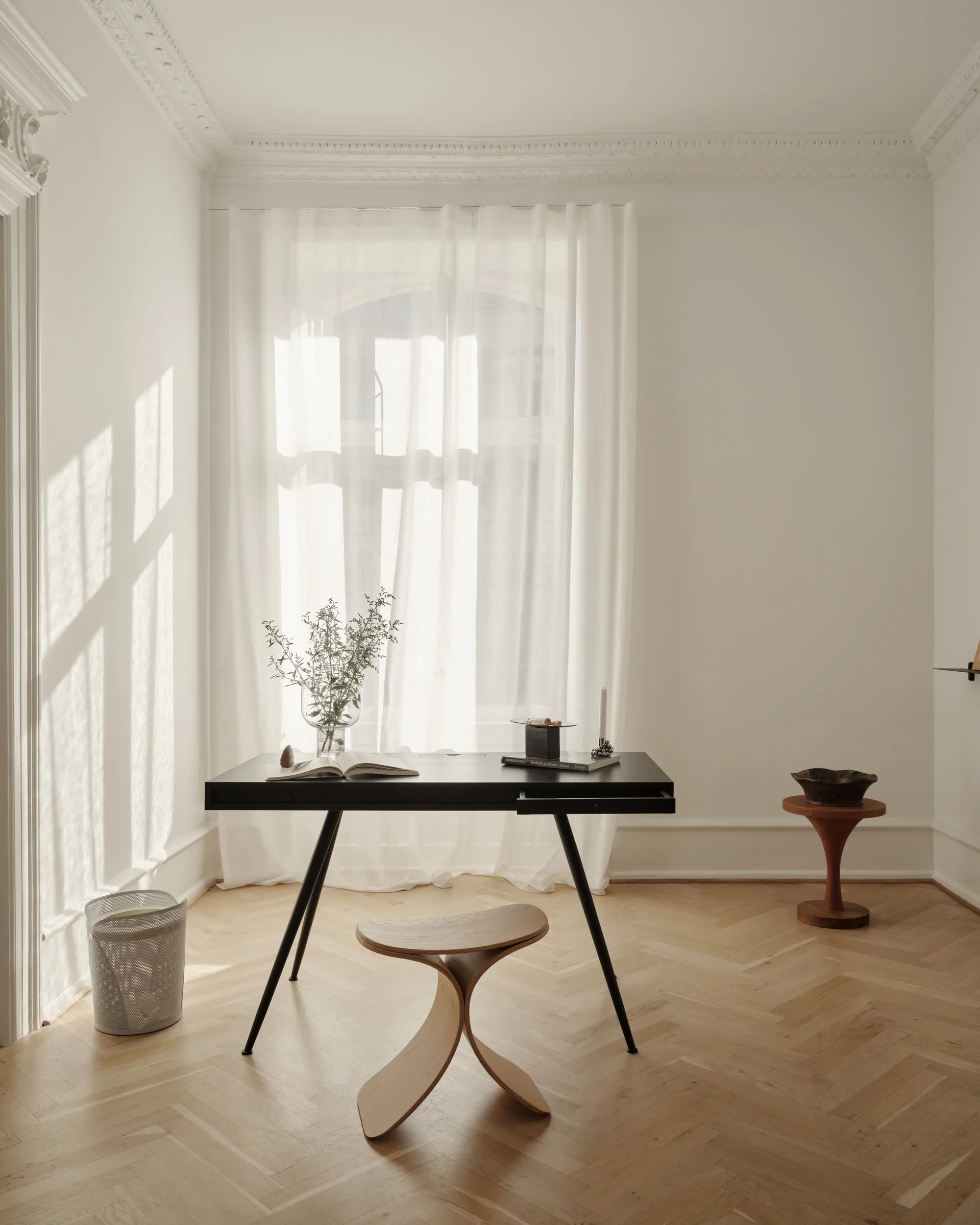 OYA 垃圾桶 20L, 暖灰色 Gejst