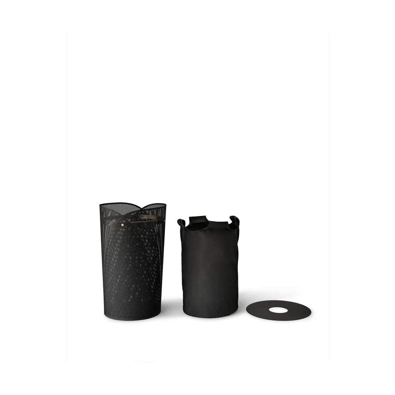 Oya 洗衣篮 75 L, 深灰色 Gejst