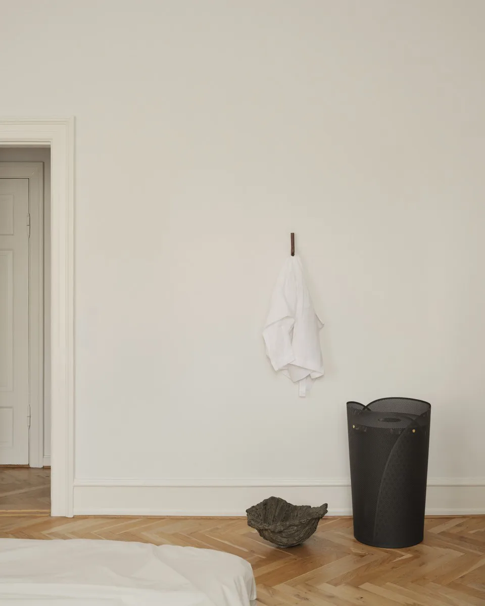 Oya 洗衣篮 75 L, 深灰色 Gejst