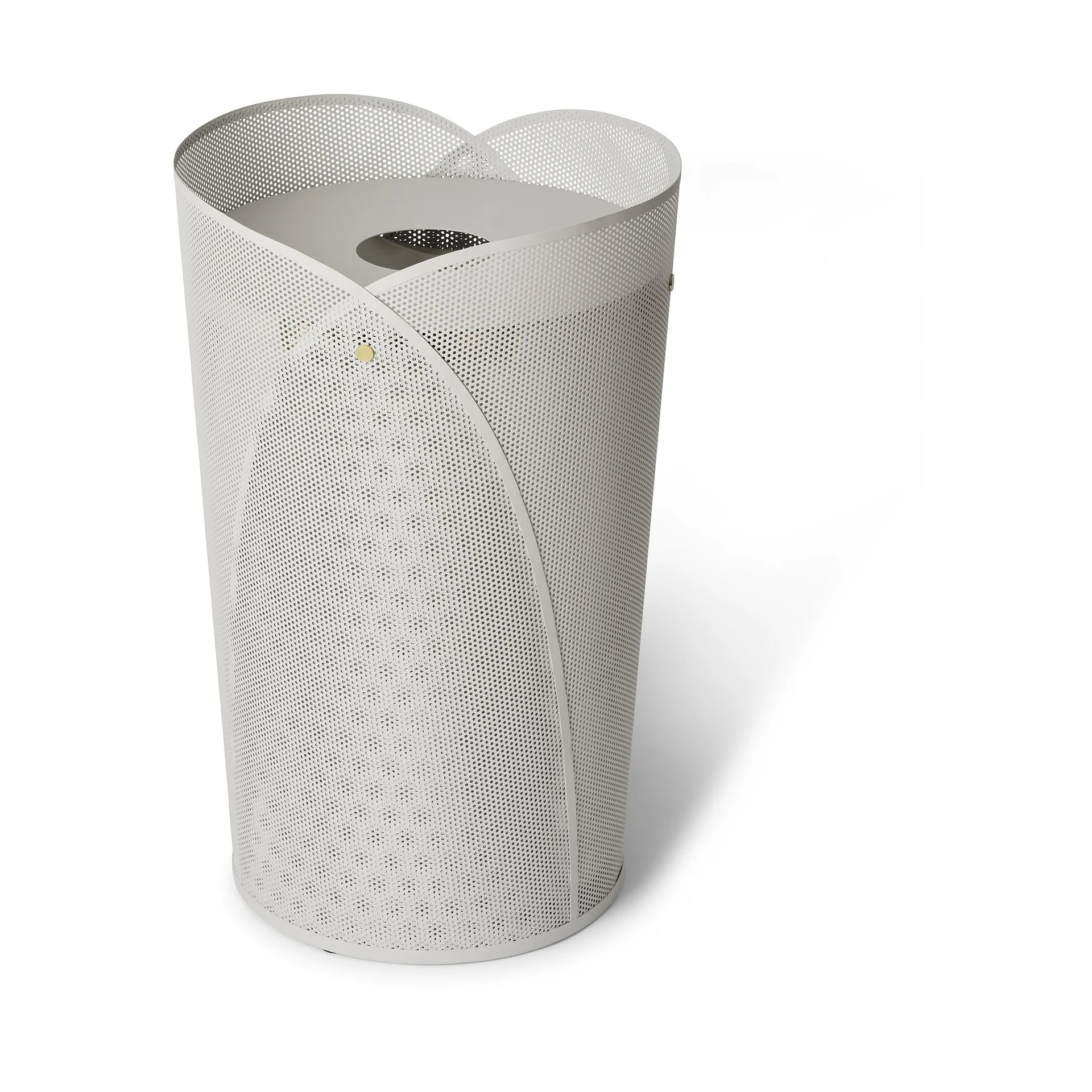 Oya 洗衣篮 75 L, 暖灰色 Gejst