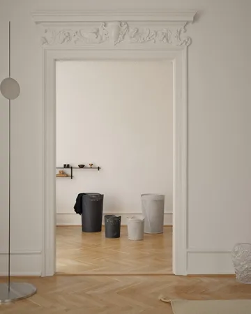 Oya 洗衣篮 75 L - 暖灰色 - Gejst