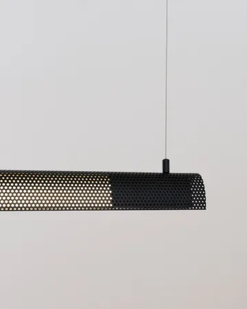 Radent 长款吊灯135cm - 白色 - Gejst