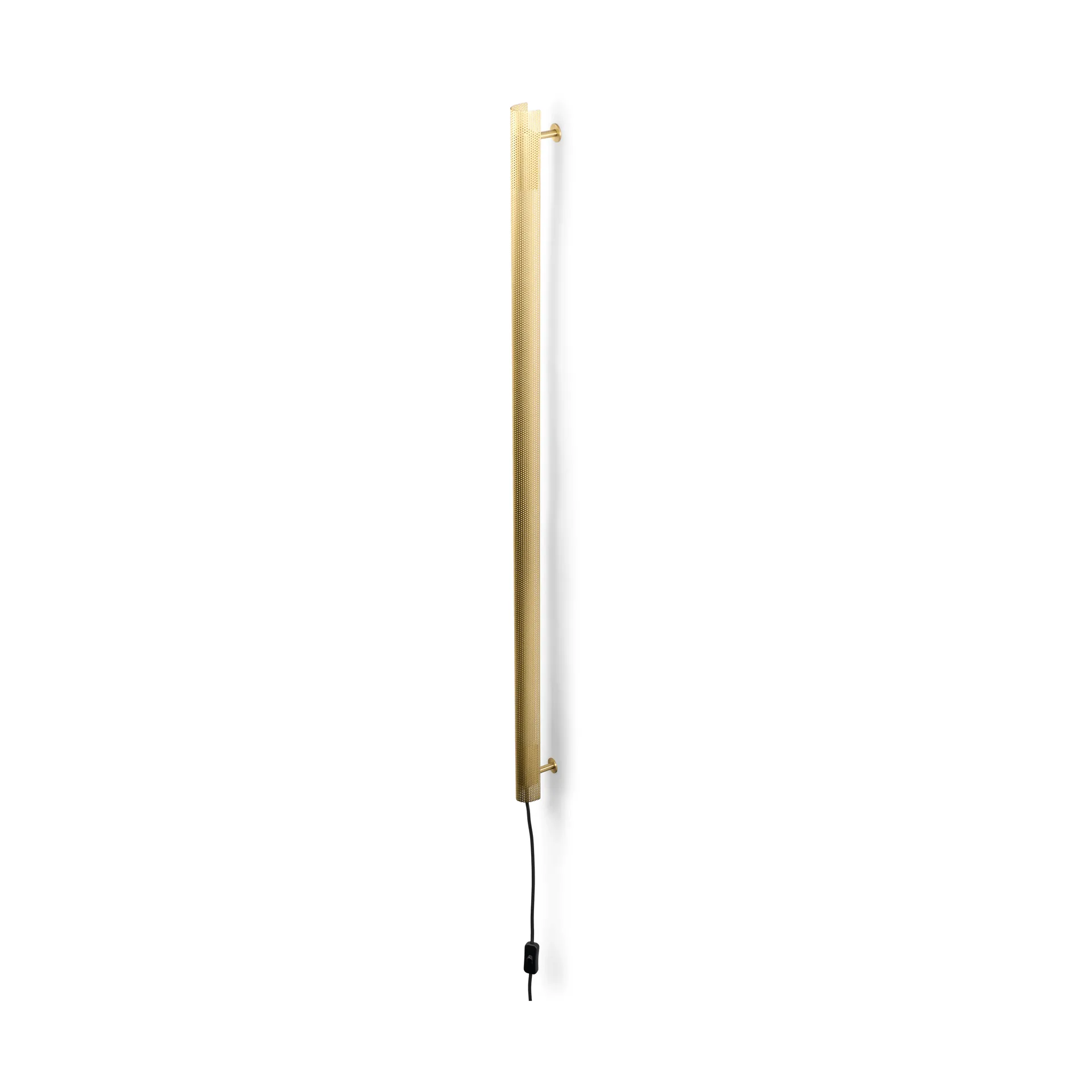 Radent 长款壁灯135cm, 黄铜色 Gejst