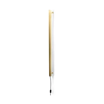 Radent 长款壁灯135cm - 黄铜色 - Gejst