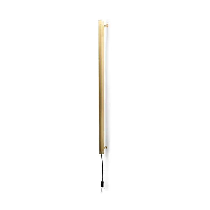 Radent 长款壁灯135cm - 黄铜色 - Gejst