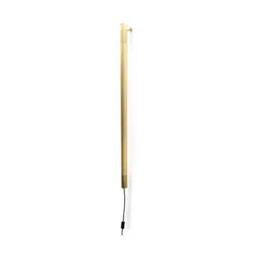 Radent 长款壁灯135cm - 黄铜色 - Gejst