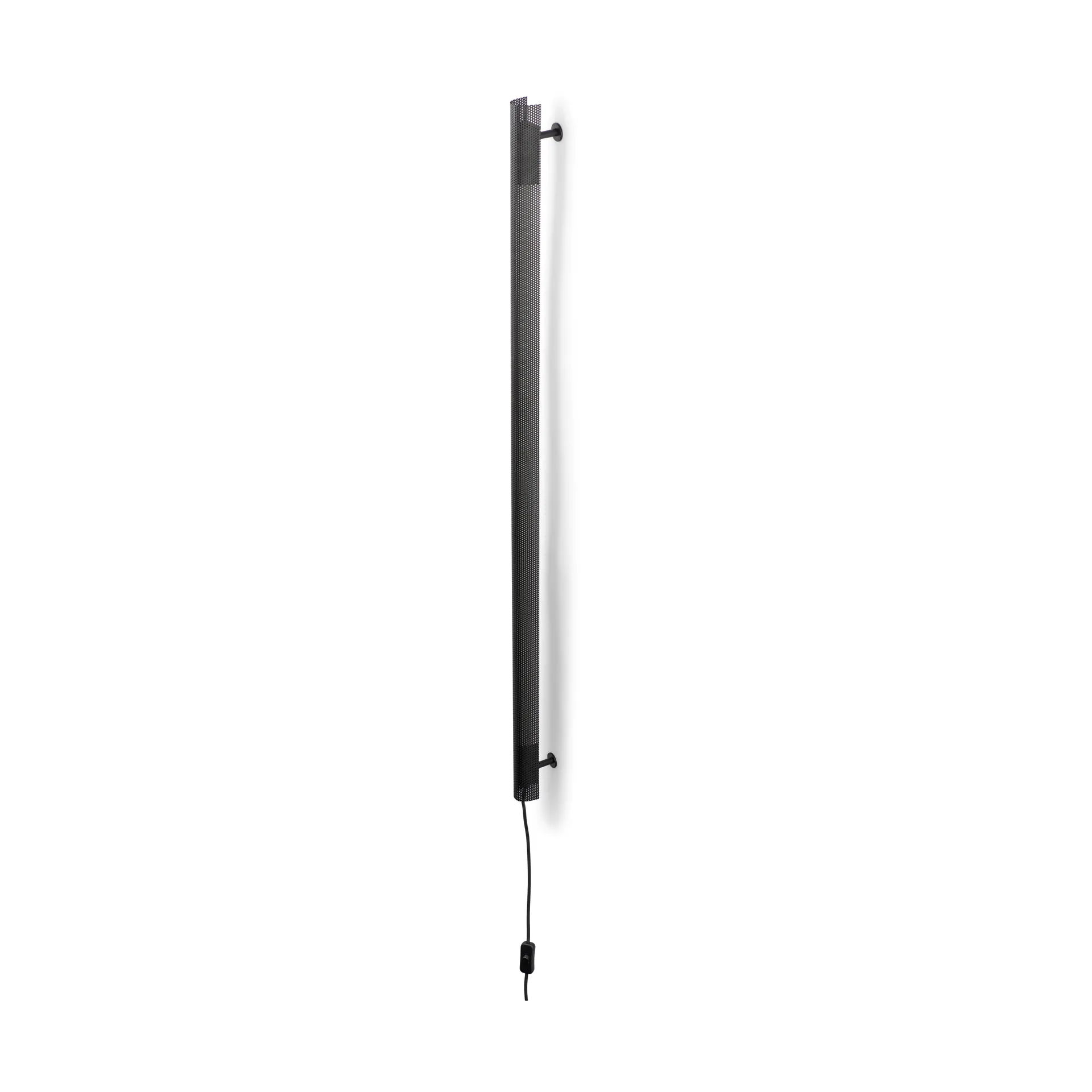 Radent 长款壁灯135cm, 黑色 Gejst