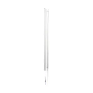 Radent 长款壁灯135cm - 白色 - Gejst