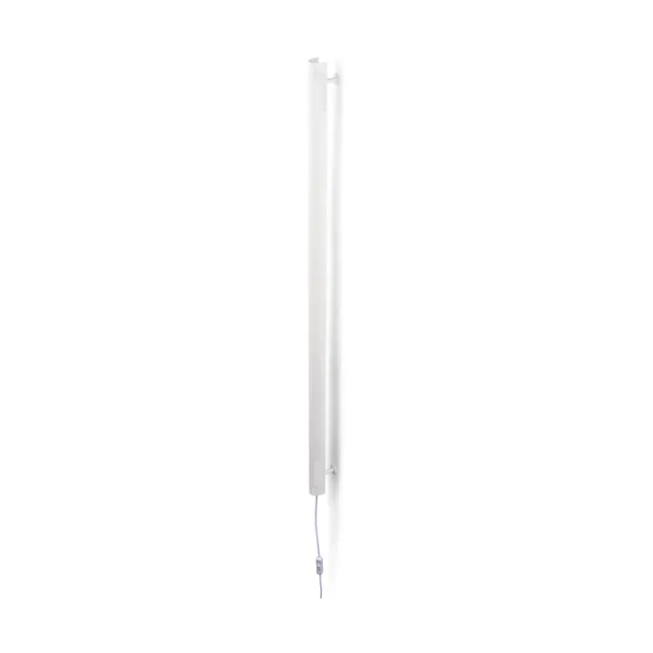 Radent 长款壁灯135cm - 白色 - Gejst