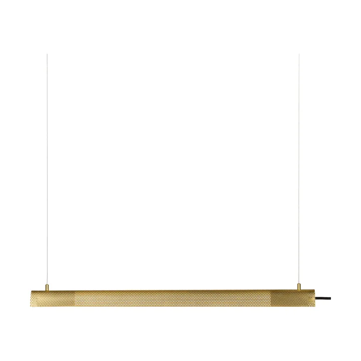 Radent 短款吊灯70cm - 黄铜色 - Gejst