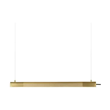 Radent 短款吊灯70cm - 黄铜色 - Gejst
