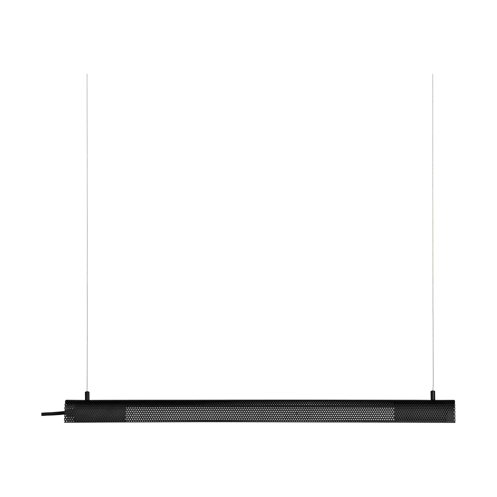Radent 短款吊灯70cm, 黑色 Gejst