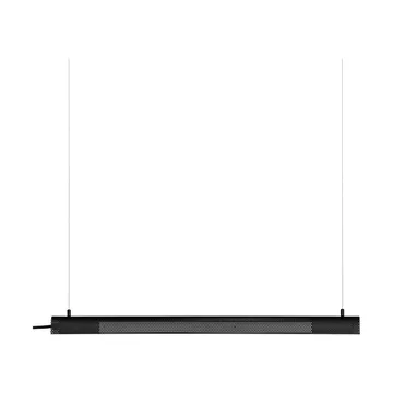 Radent 短款吊灯70cm - 黑色 - Gejst