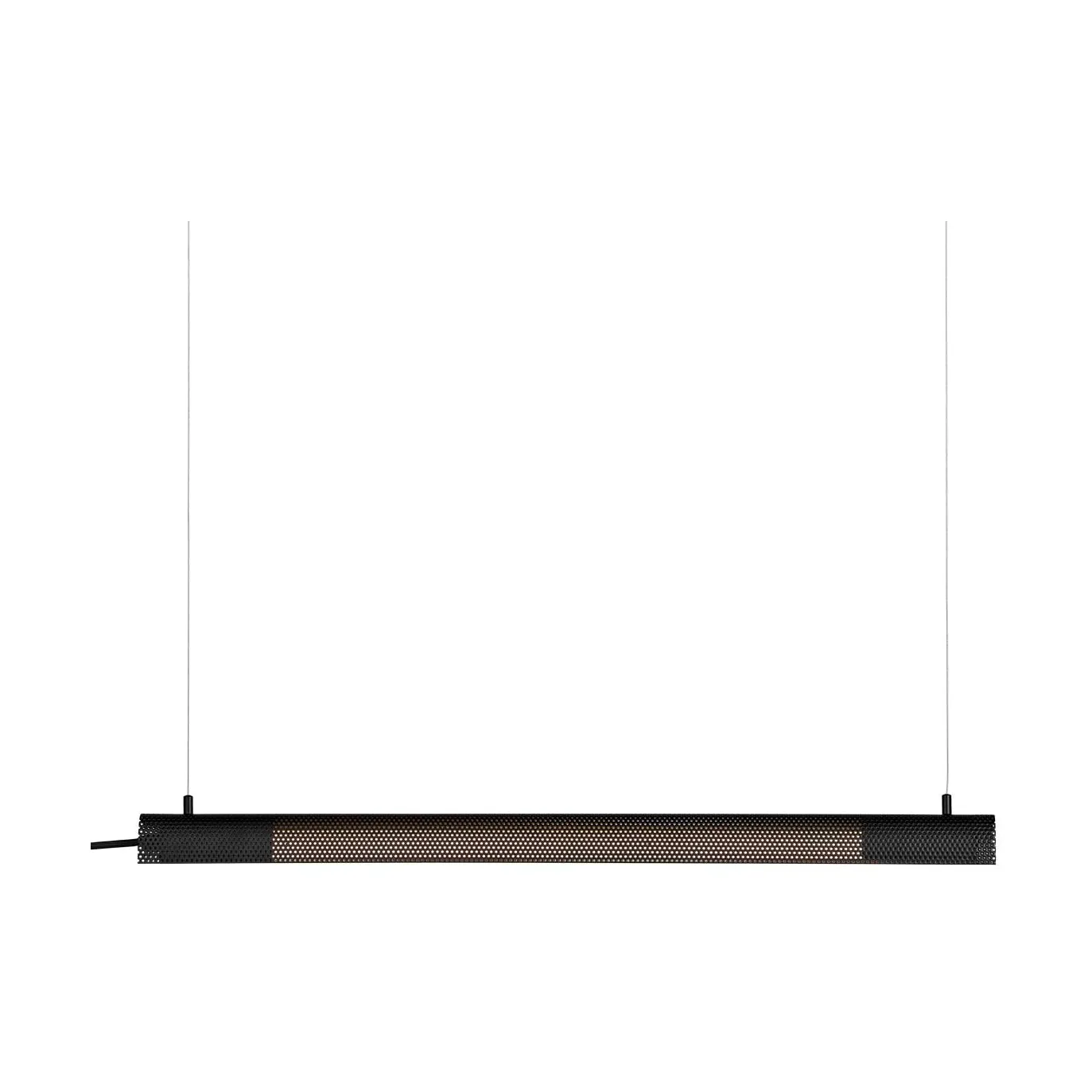 Radent 短款吊灯70cm, 黑色 Gejst