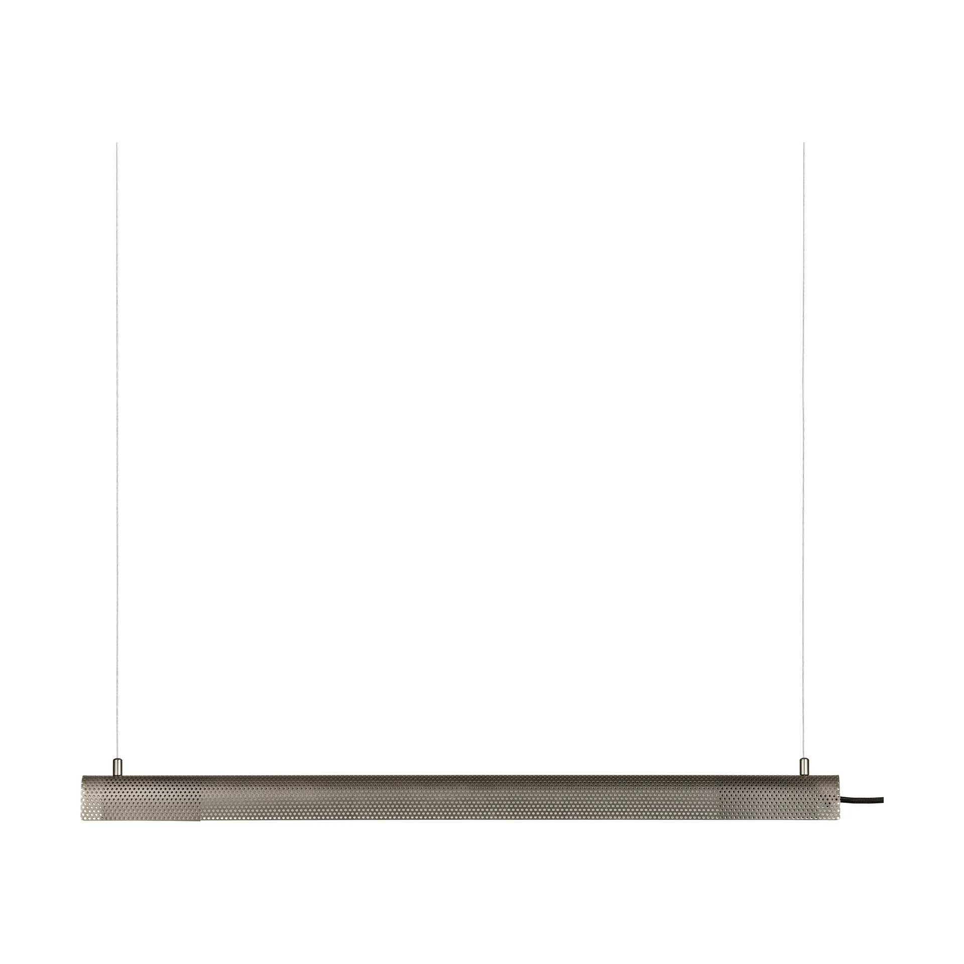 Radent 短款吊灯70cm, 钢色 Gejst