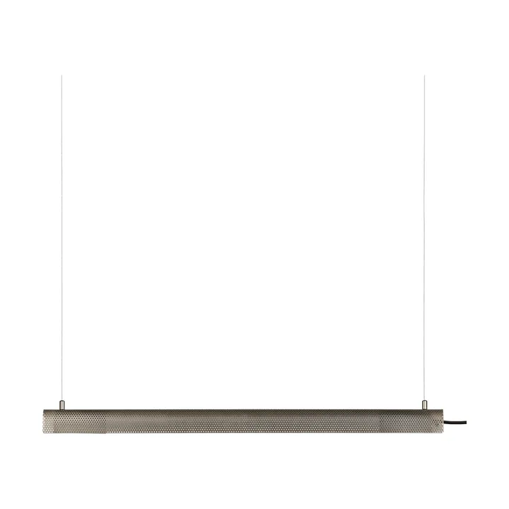 Radent 短款吊灯70cm - 钢色 - Gejst