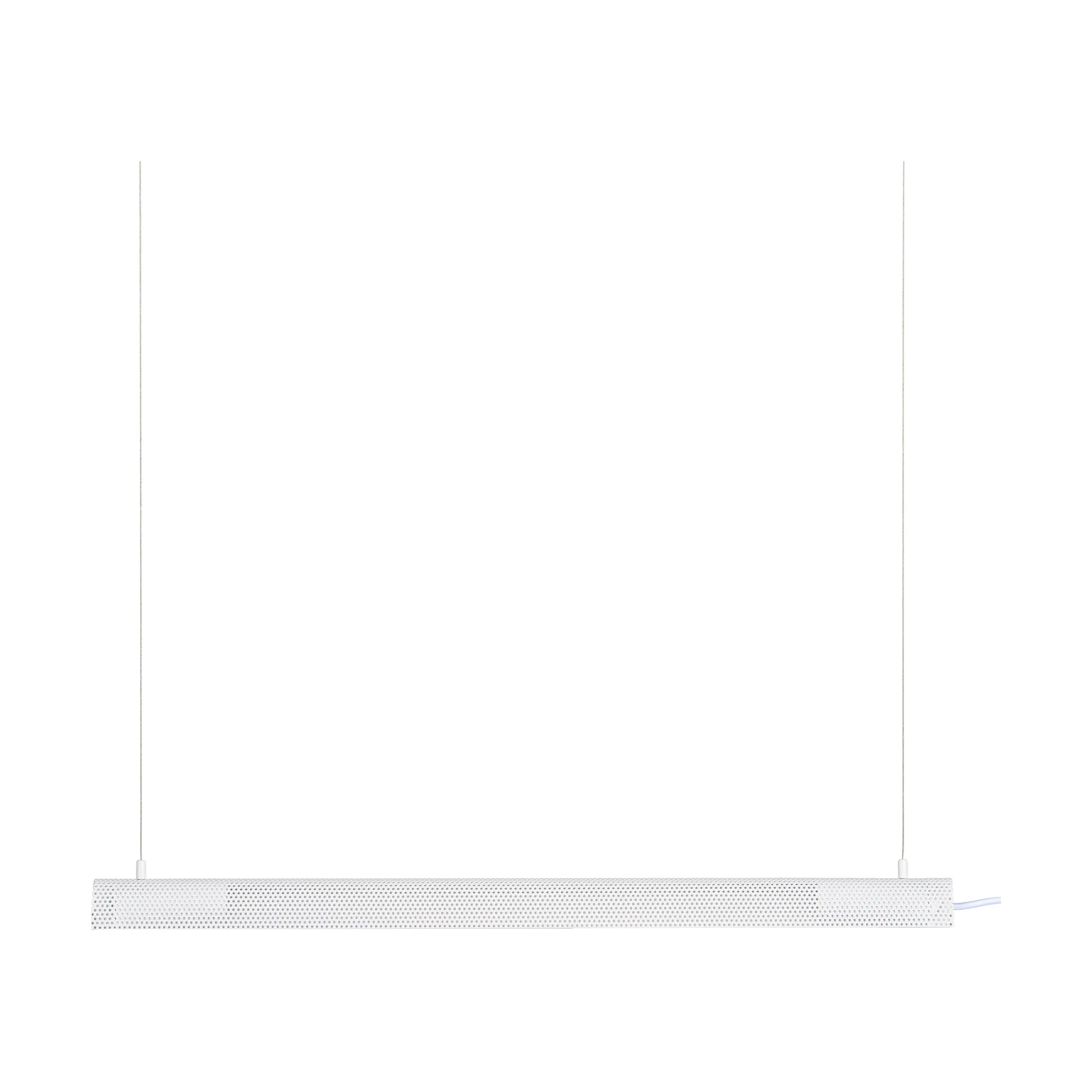 Radent 短款吊灯70cm, 白色 Gejst