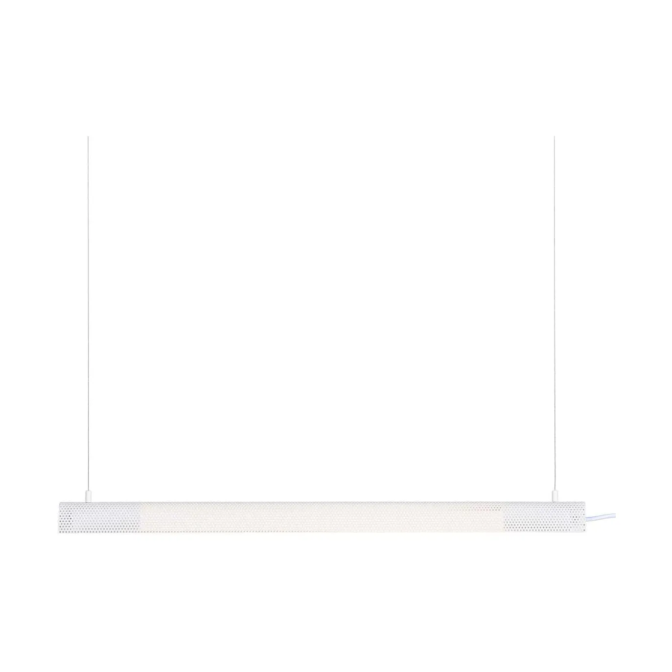 Radent 短款吊灯70cm, 白色 Gejst