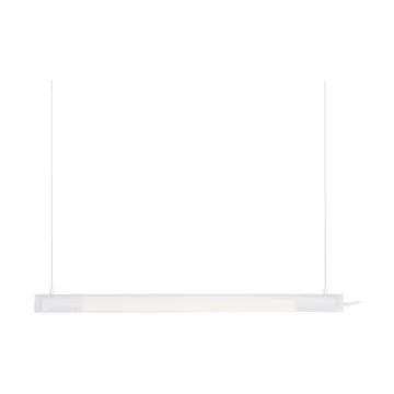 Radent 短款吊灯70cm - 白色 - Gejst