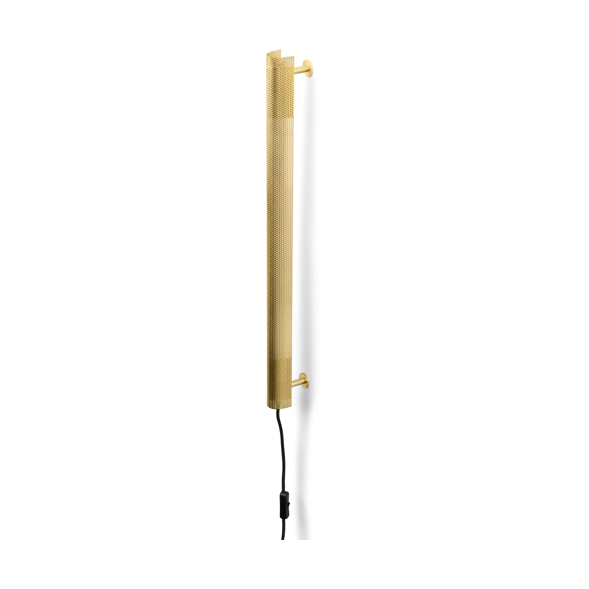 Radent 短款壁灯70cm, 黄铜色 Gejst