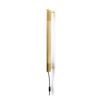 Radent 短款壁灯70cm - 黄铜色 - Gejst
