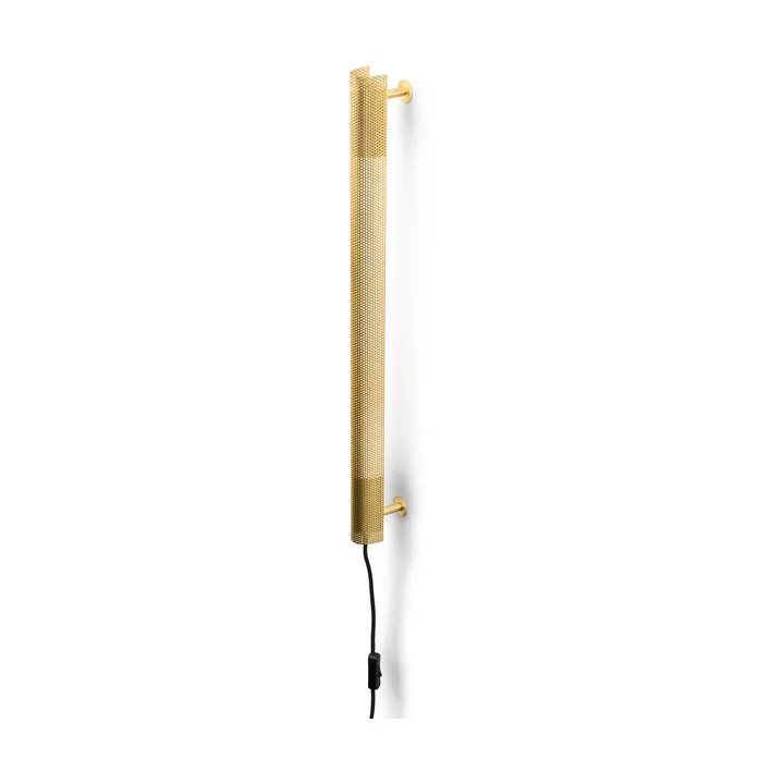 Radent 短款壁灯70cm - 黄铜色 - Gejst