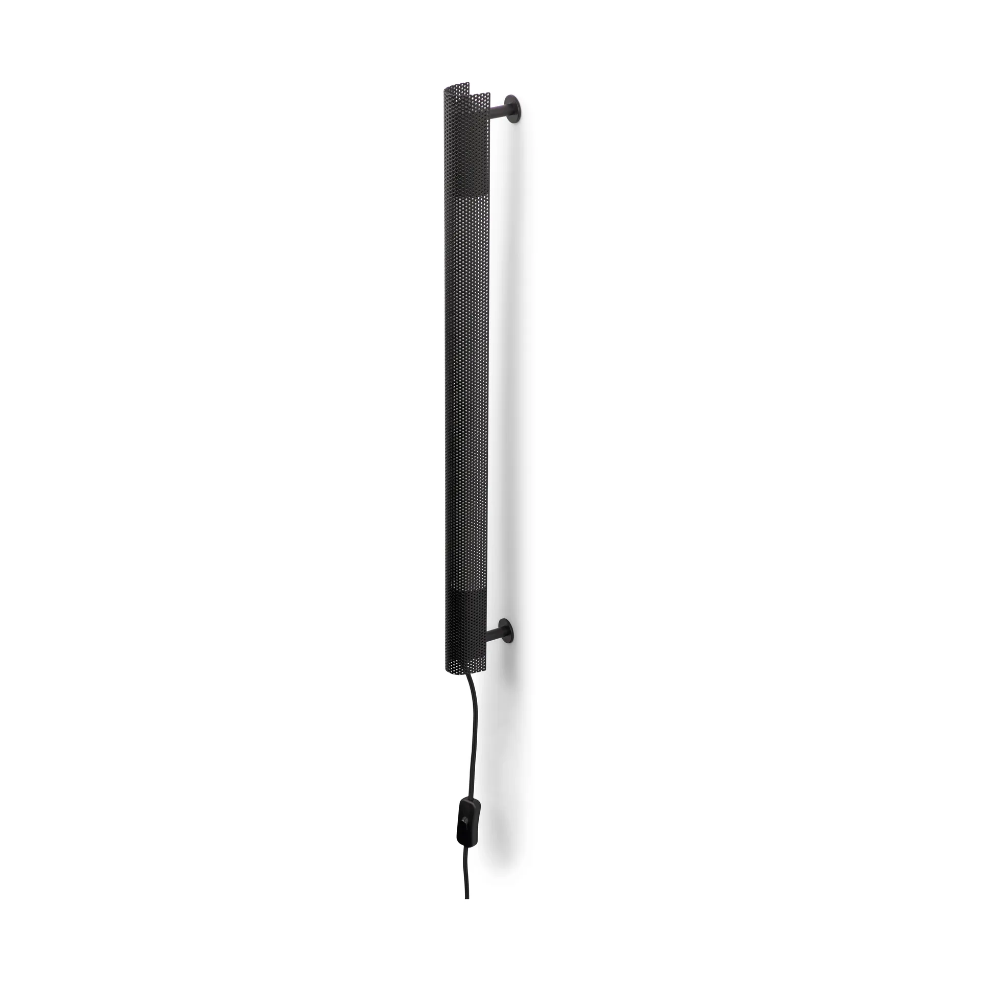 Radent 短款壁灯70cm, 黑色 Gejst