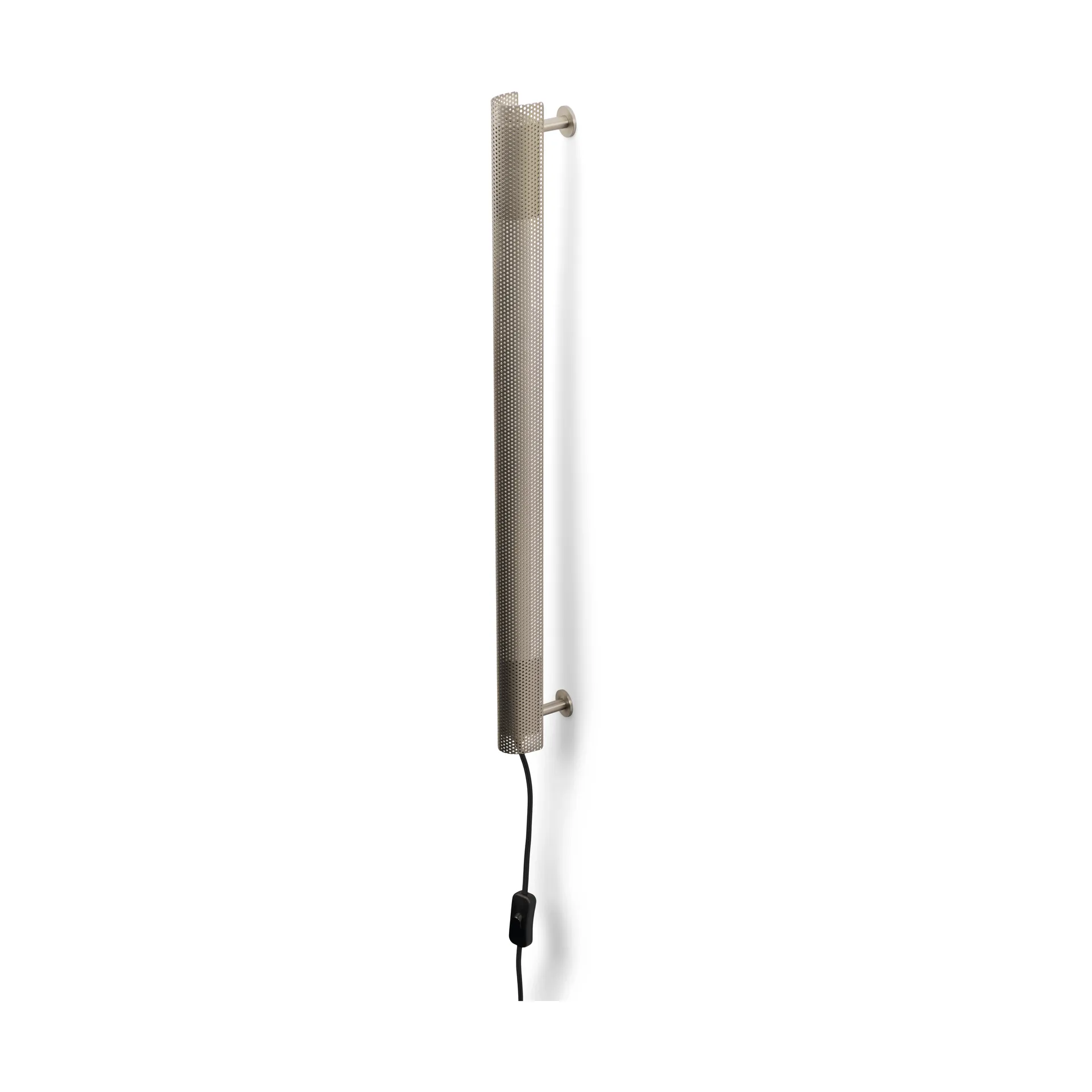 Radent 短款壁灯70cm, 钢色 Gejst