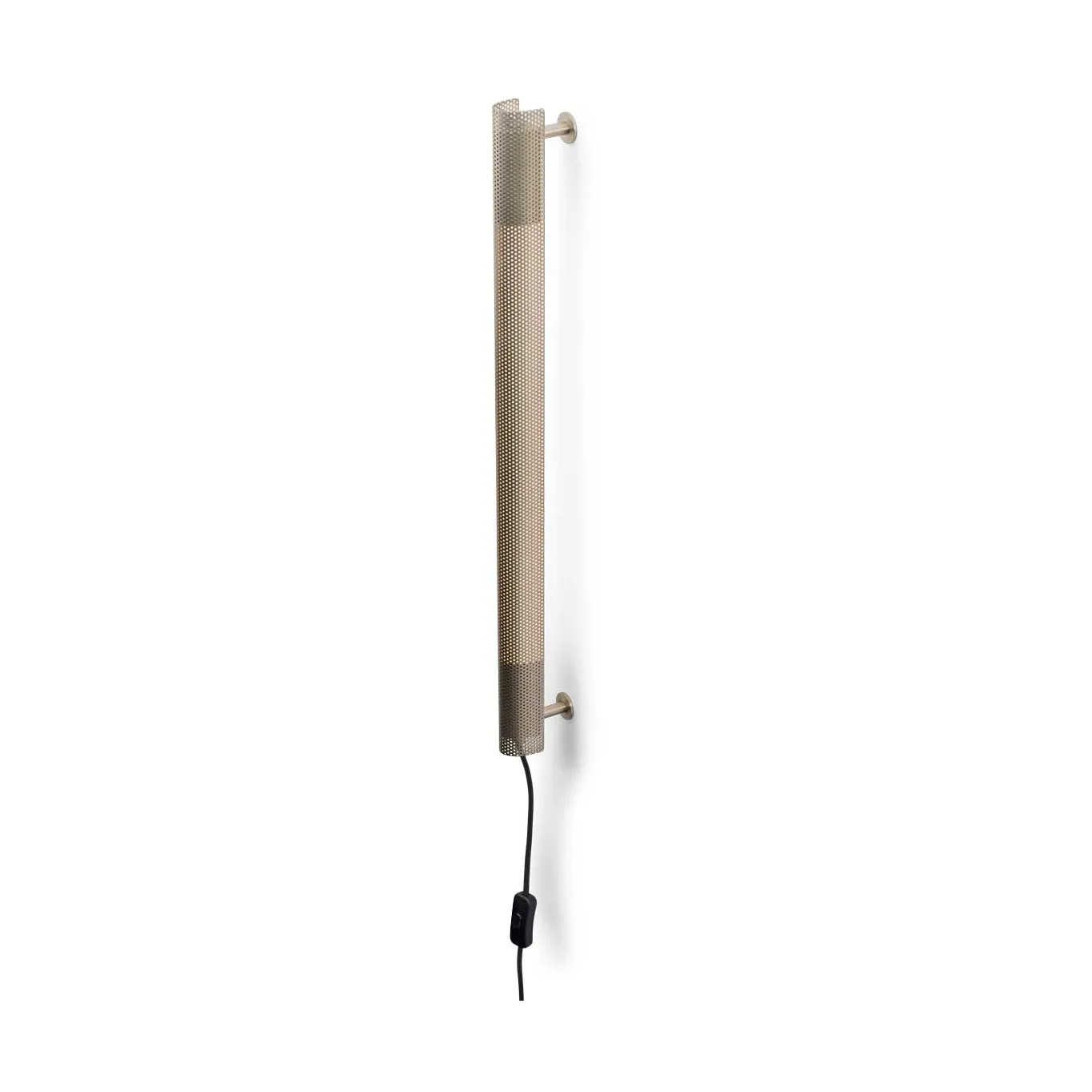 Radent 短款壁灯70cm, 钢色 Gejst