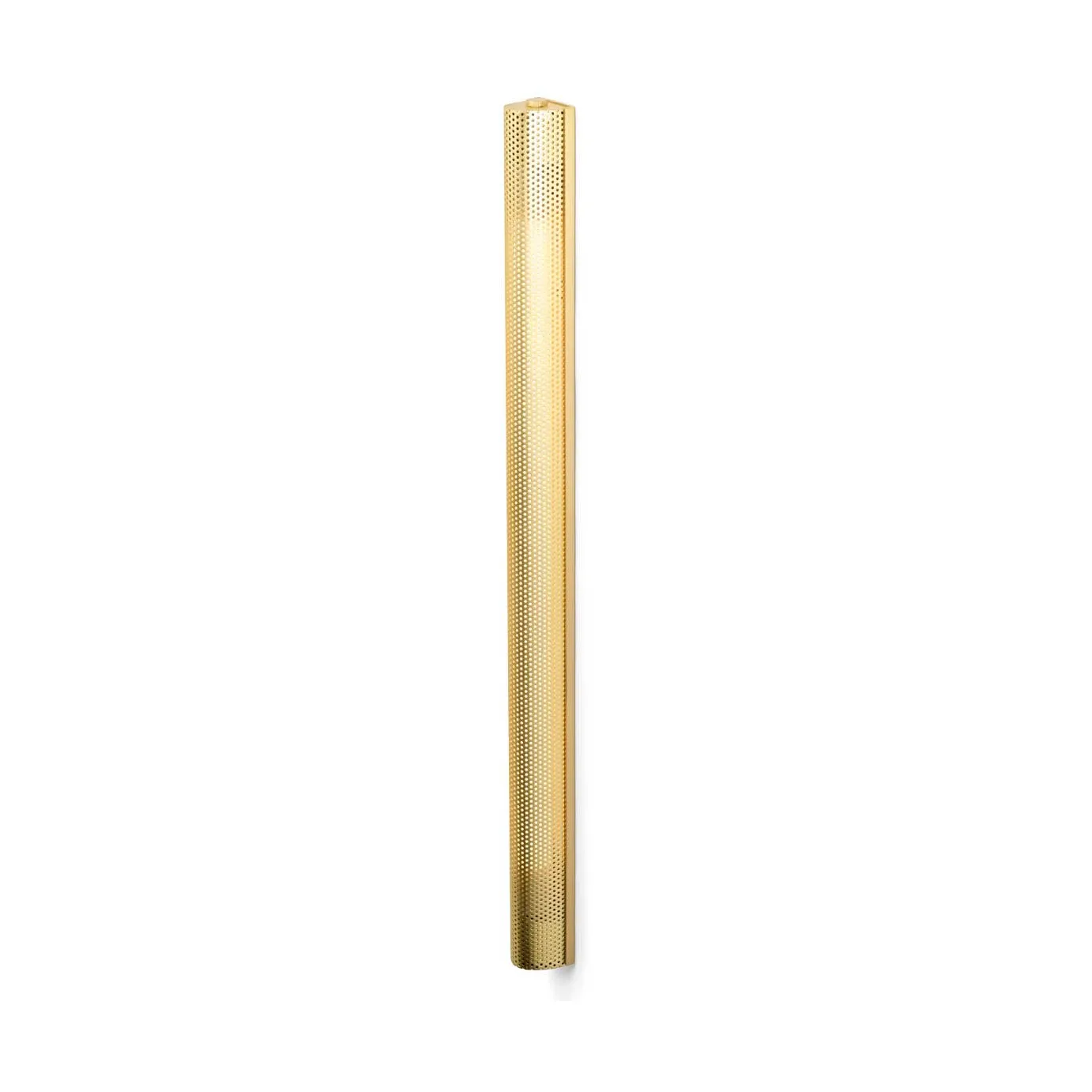 Radent 短款壁灯70cm 硬线安装, 黄铜色 Gejst