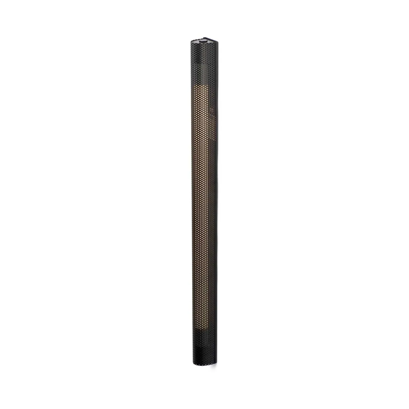 Radent 短款壁灯70cm 硬线安装, 黑色 Gejst