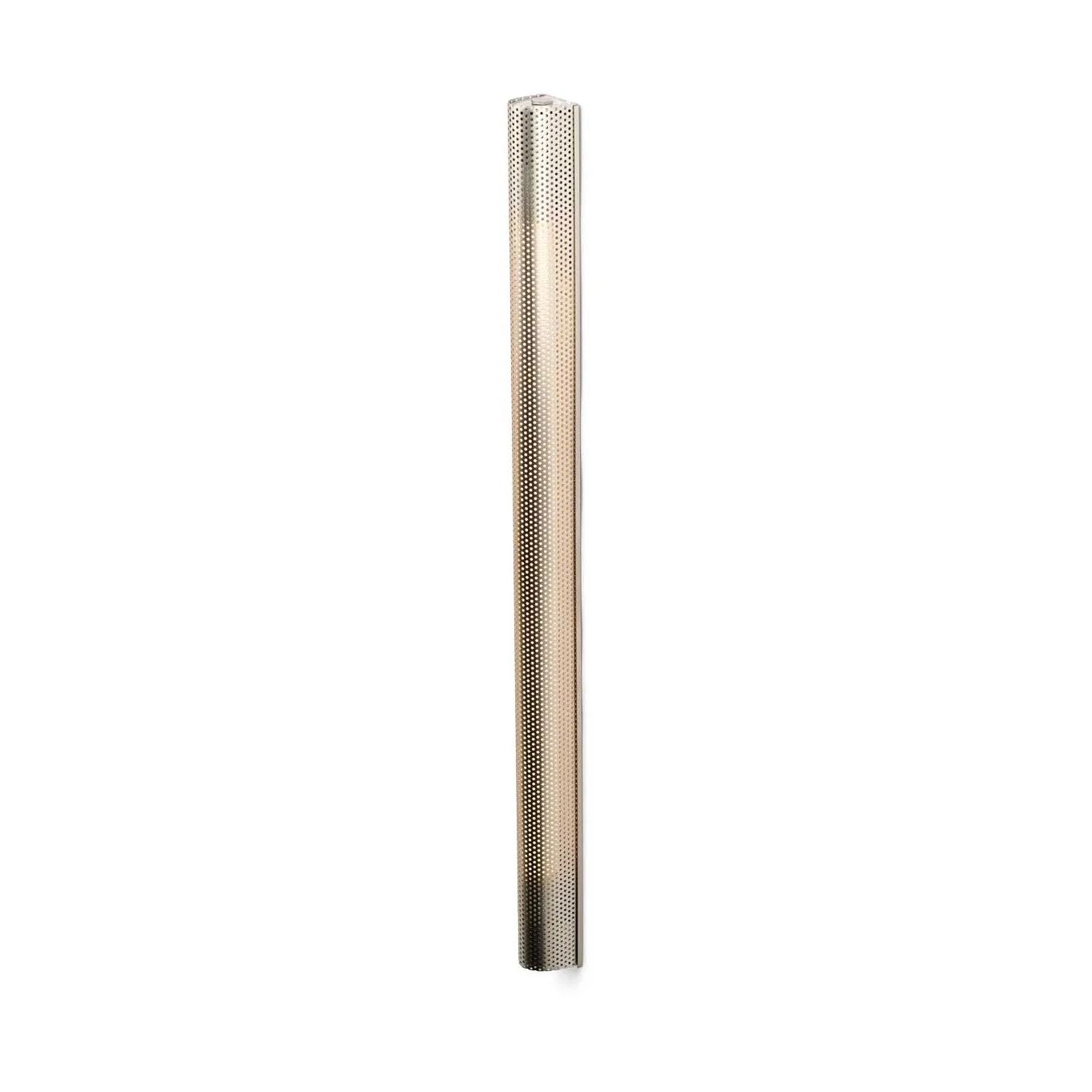 Radent 短款壁灯70cm 硬线安装, 钢色 Gejst