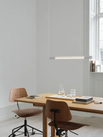 Radent 吊灯 short 70 cm - 白色 - Gejst